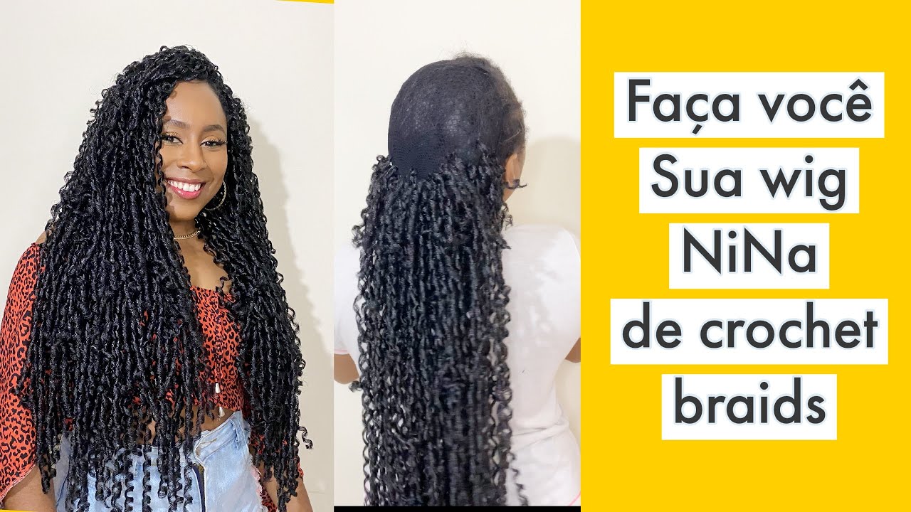 Wig NiNa tutorial