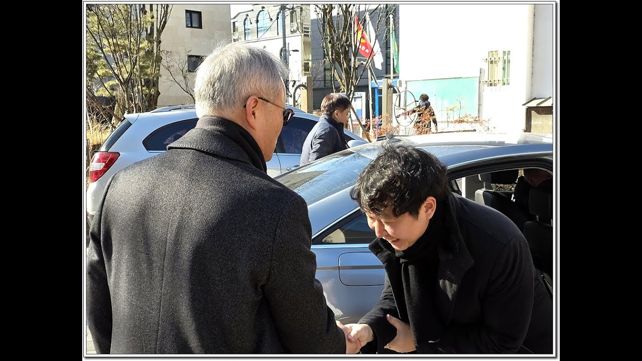 [사진_동영상] 장태혁 요셉 신부님 부임, 대전교구 궁동성당, 2026.1.22(목) 11:00