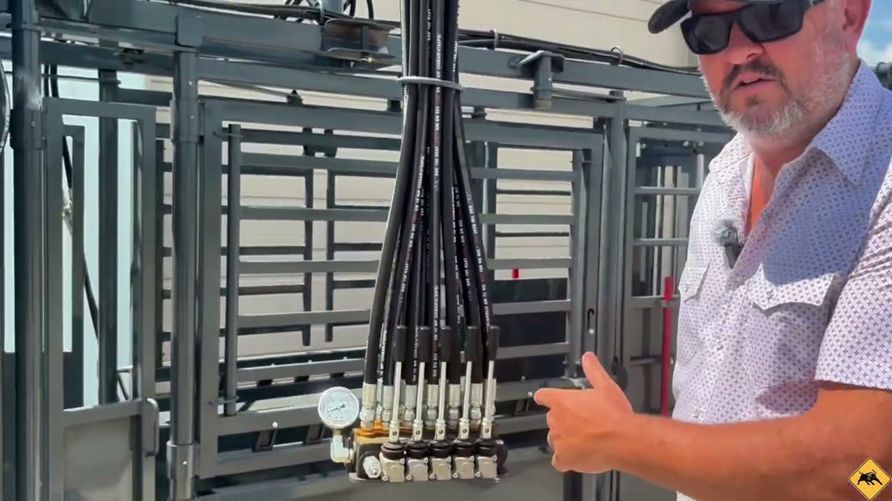 The Ranger Hydraulic Crush