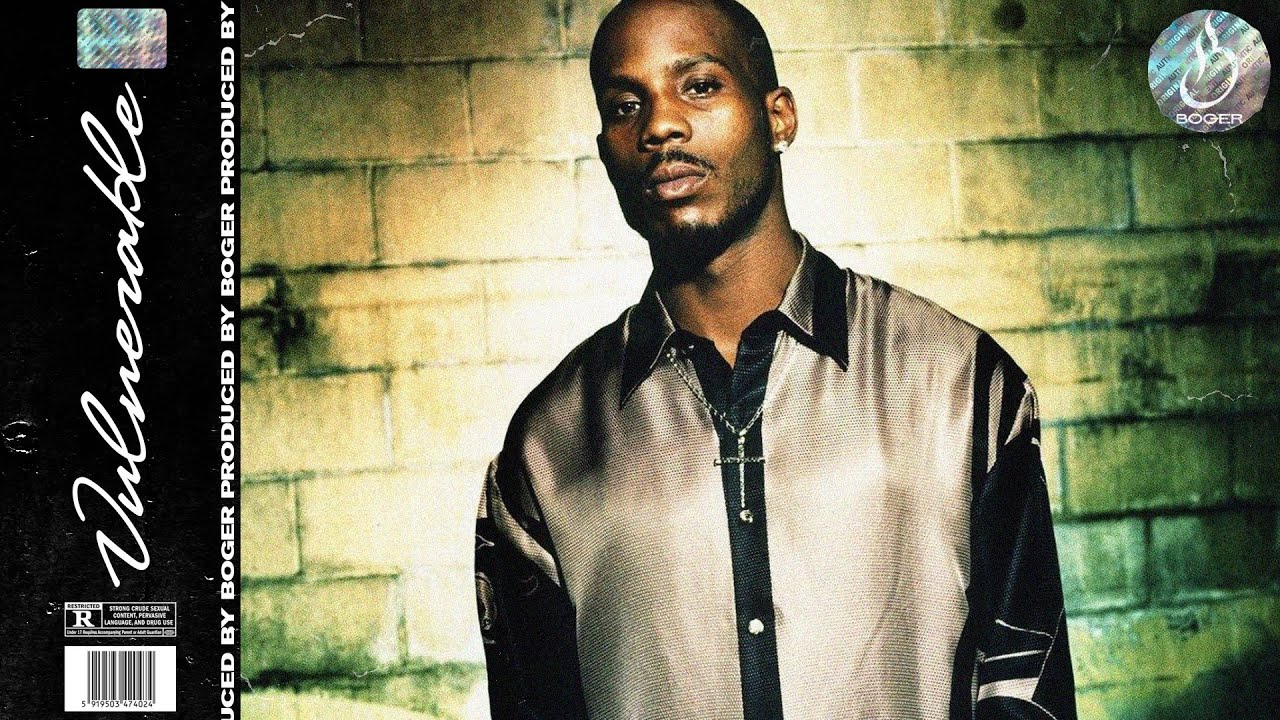 (FREE) DMX Type Beat ''Vulnerable'' | Storytelling Type Beat 2025