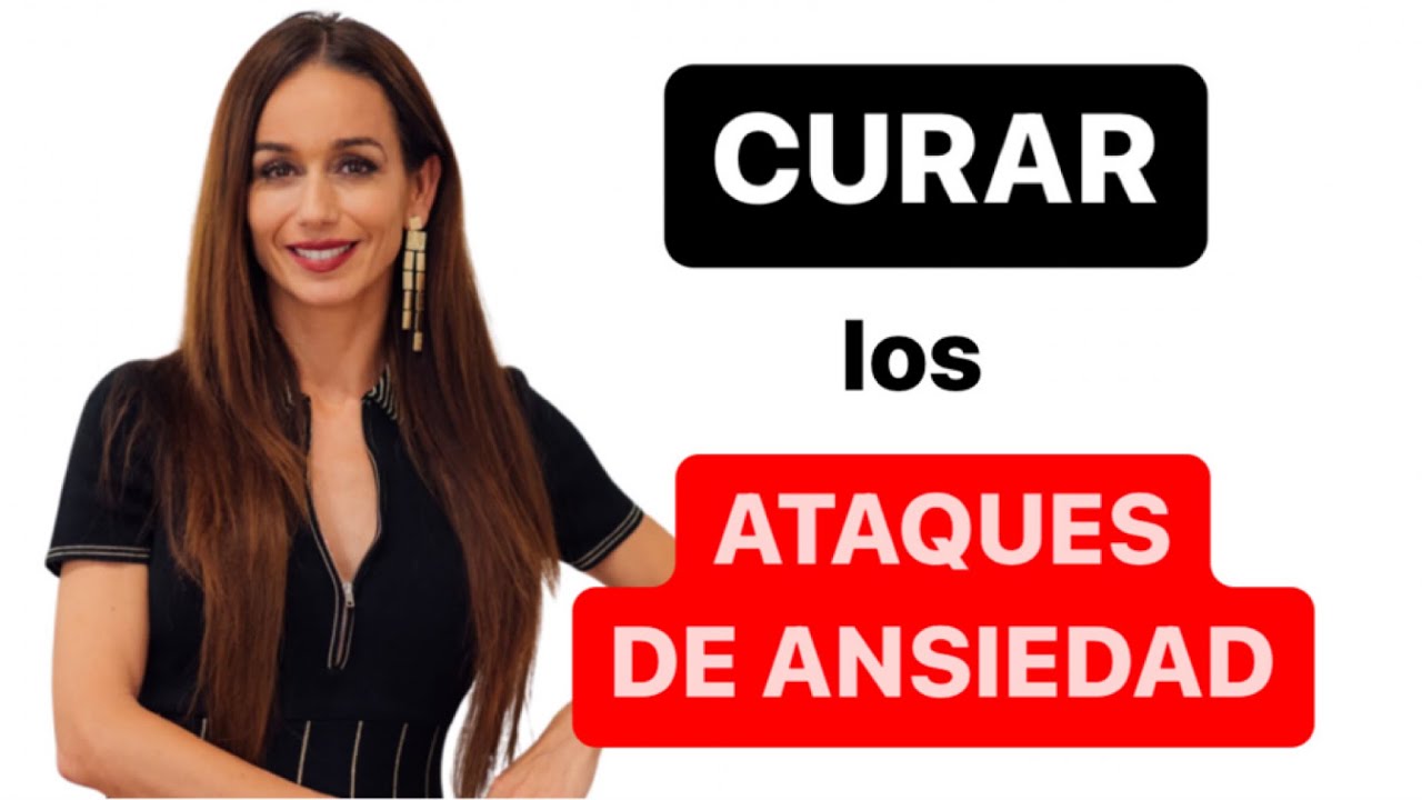 SUPERAR los ATAQUES DE PÁNICO en TIEMPO BREVE | Terapia Breve Estratégica