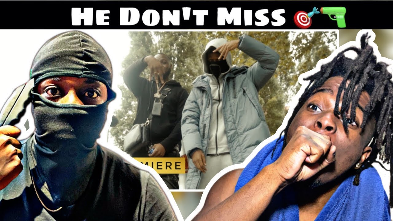 American Reaction To Fizzler - Shoot Like Curry [Music Video] | GRM Daily