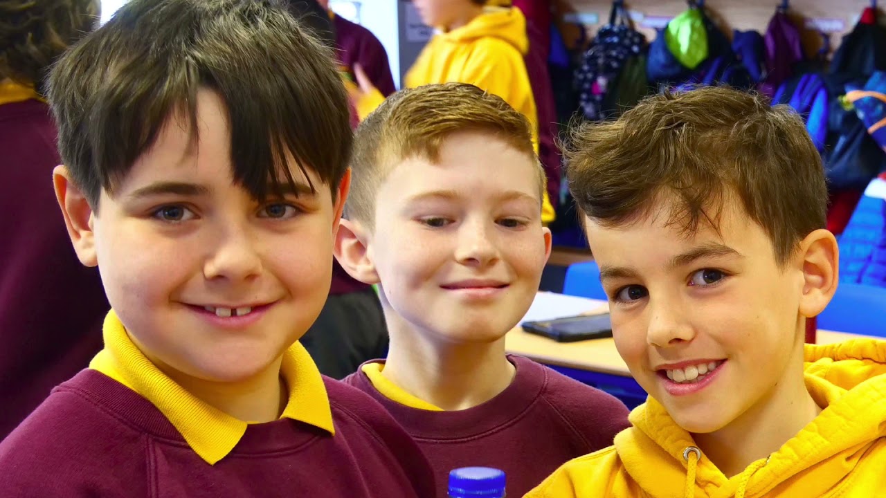 Year 6 Class Video 2021