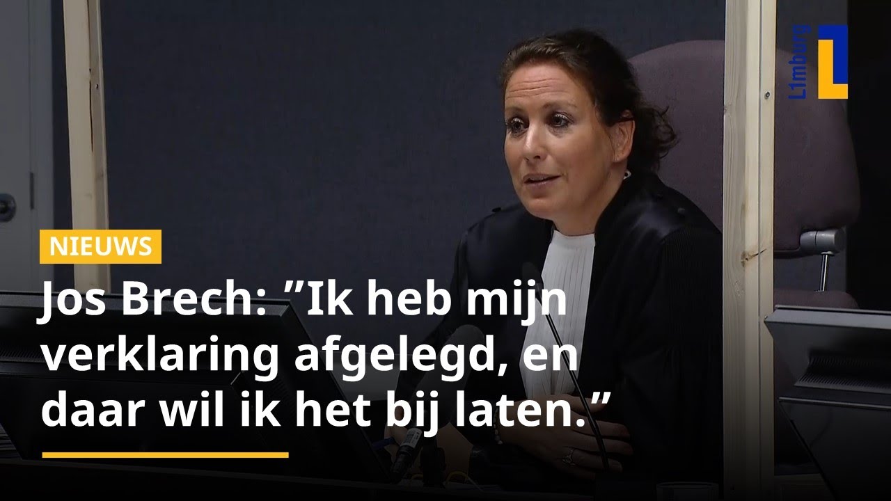 Rechters in zaak Nicky Verstappen: 'Verklaring Jos Brech roept vragen op'