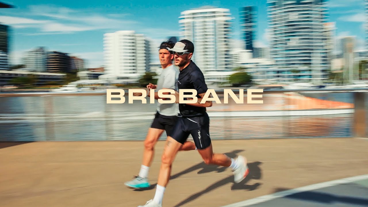 A Week of Running in Australia