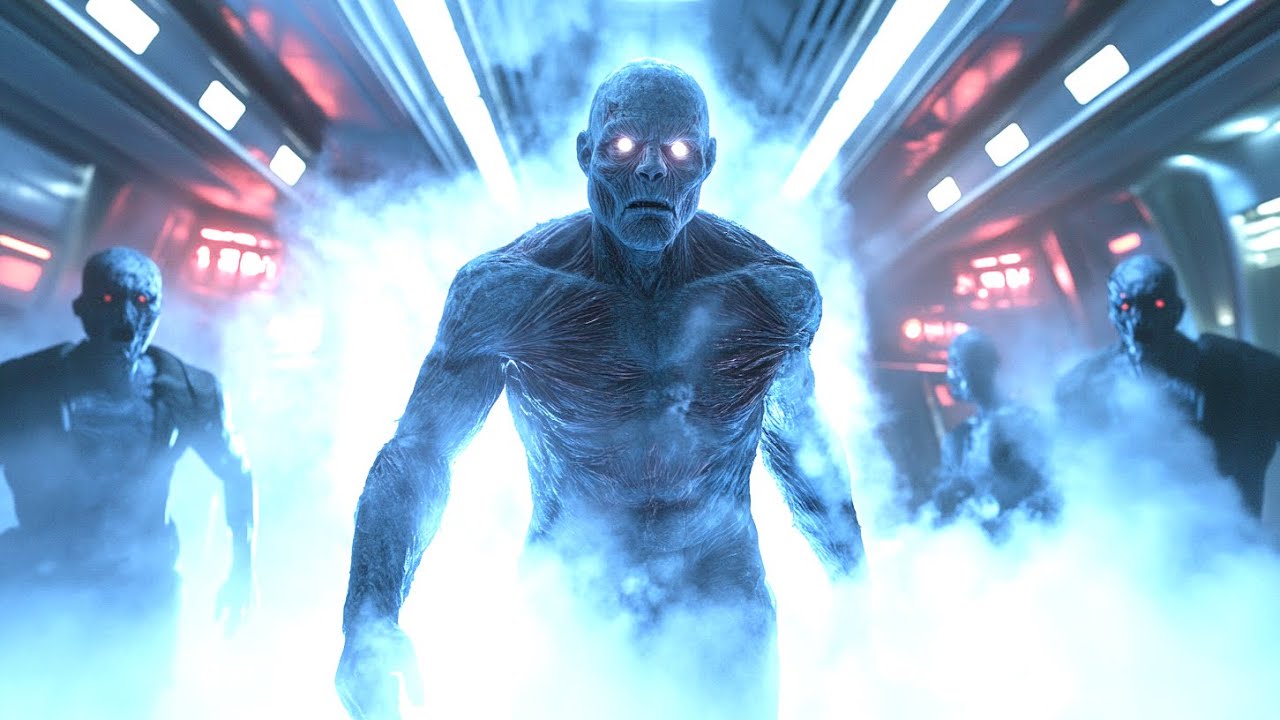 Awakened from Cryo Sleep, the Human&rsquo;s Power Shocked Everyone | Sci-Fi | Reddit Stories