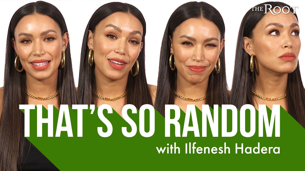Godfather of Harlem Star, Ilfenesh Hadera, Plays That&rsquo;s So Random
