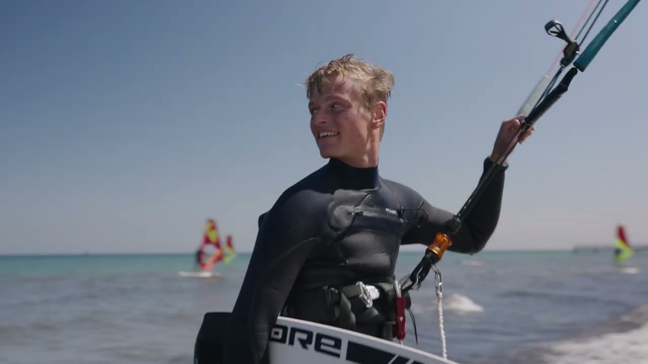 Surfschule Layline und Surfschule Dahme