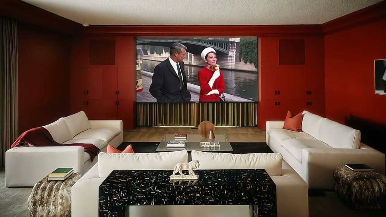 Inside the Hollywood Estate Where PRESIDENTS and ICONS Gathered