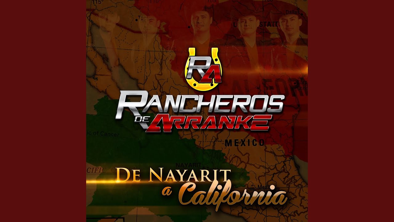 De Nayarit a California