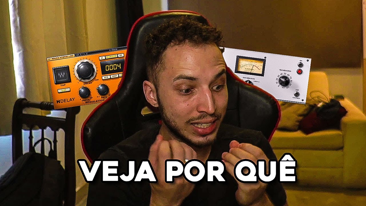 Você está ARRUINANDO sua MIXAGEM com PLUG-INS? 😨