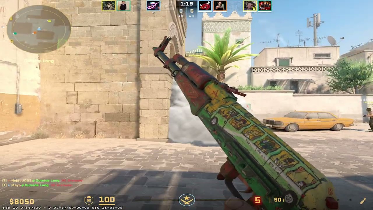 TT Dust2 #23