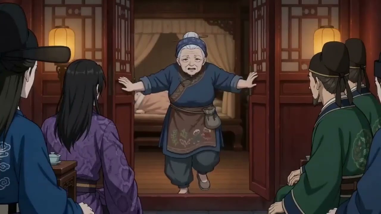 《驸马有喜啦》女扮男装的寒门传胪虞修竹，被榜下捉婿成了华瑶公主的驸马。洞房夜才发现，公主已有身孕-一皇家不过是要个