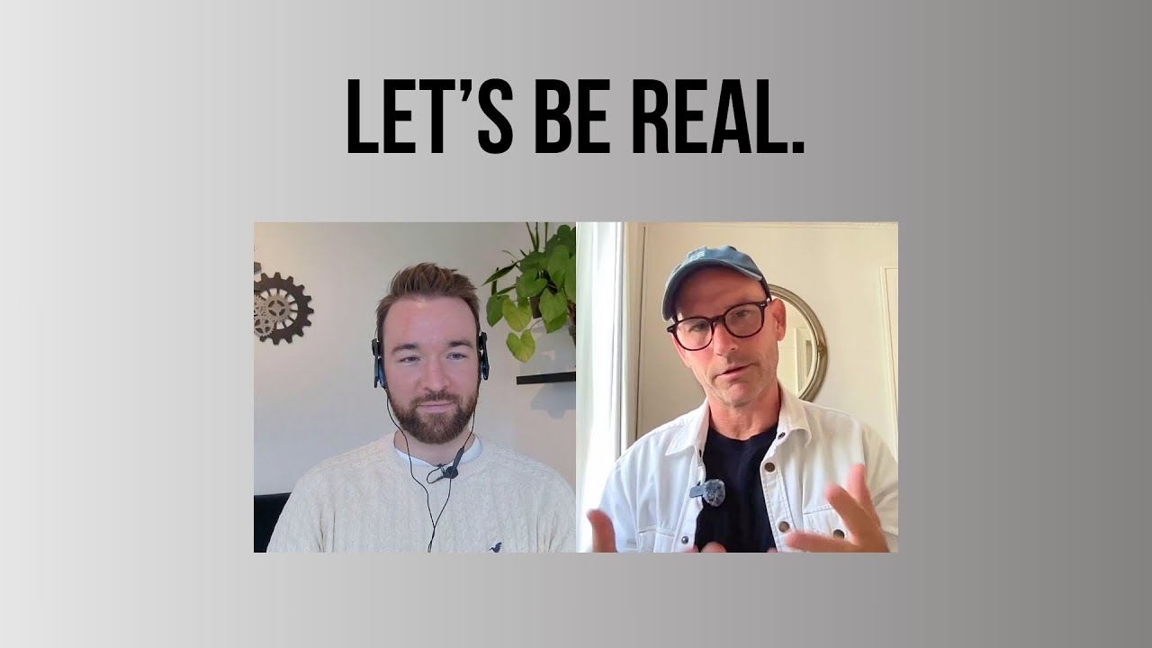 Can You Still Be Authentic In Dating In 2026? Interview with John Keegan (Dating Coach)