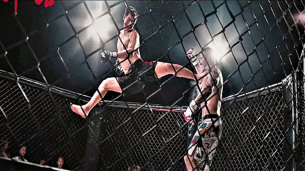 Боец The Fighter (2022) Русский Free Cinema Aeternum