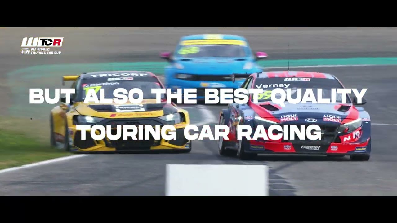 FIA WTCR / FIA ETCR
