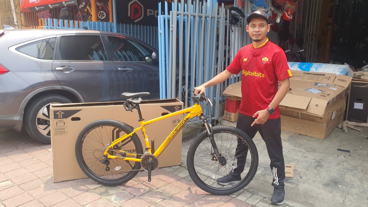 MTB POLYGON CASCADE 2 2023 | MTB VALUE FOR MONEY