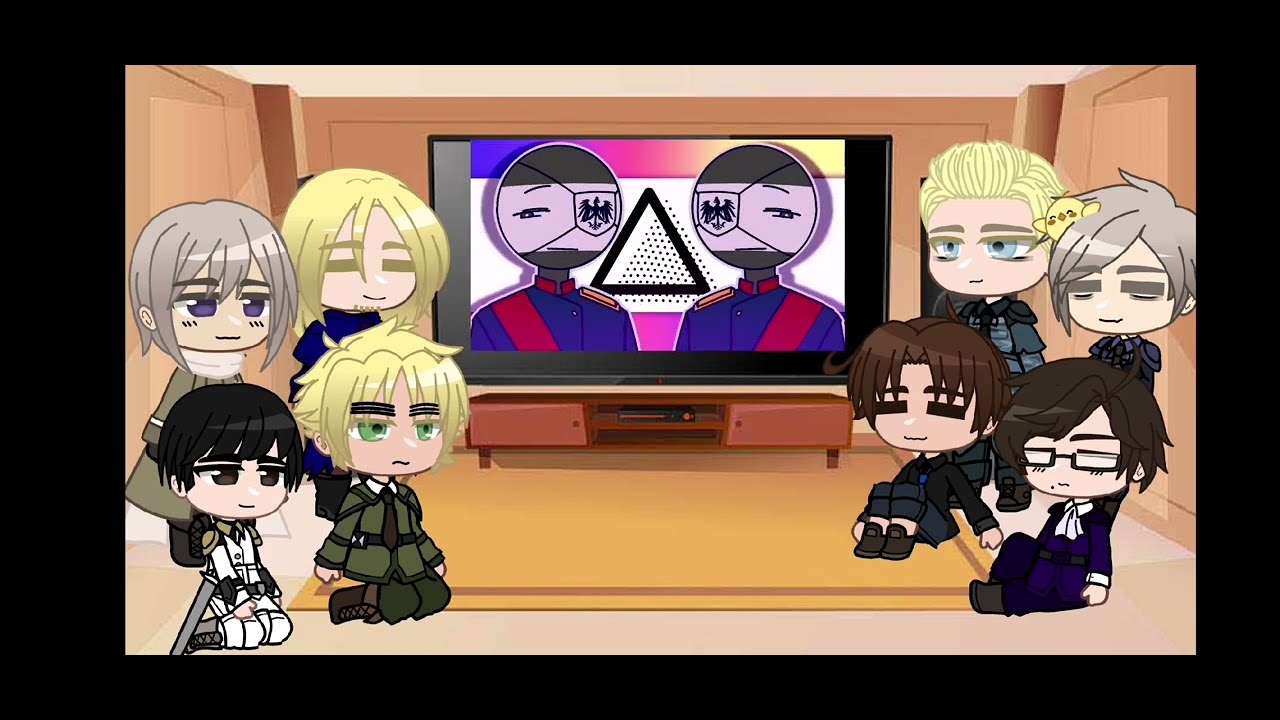 Хеталия реагирует на | hetalia react to | хеталия | hetalia | 13 часть