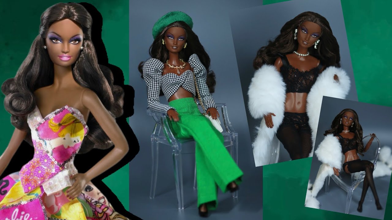 Самый ДОРОГОй гибрид | Barbie Generations of Dreams + Fashionistas 195