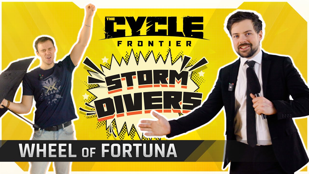 Wheel of Fortuna: The Storm Divers | The Cycle: Frontier End of Season Event