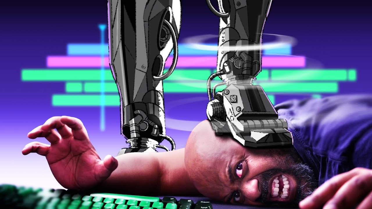 Je Défie cette Intelligence Artificielle au Montage Vidéo (et ça tourne mal)