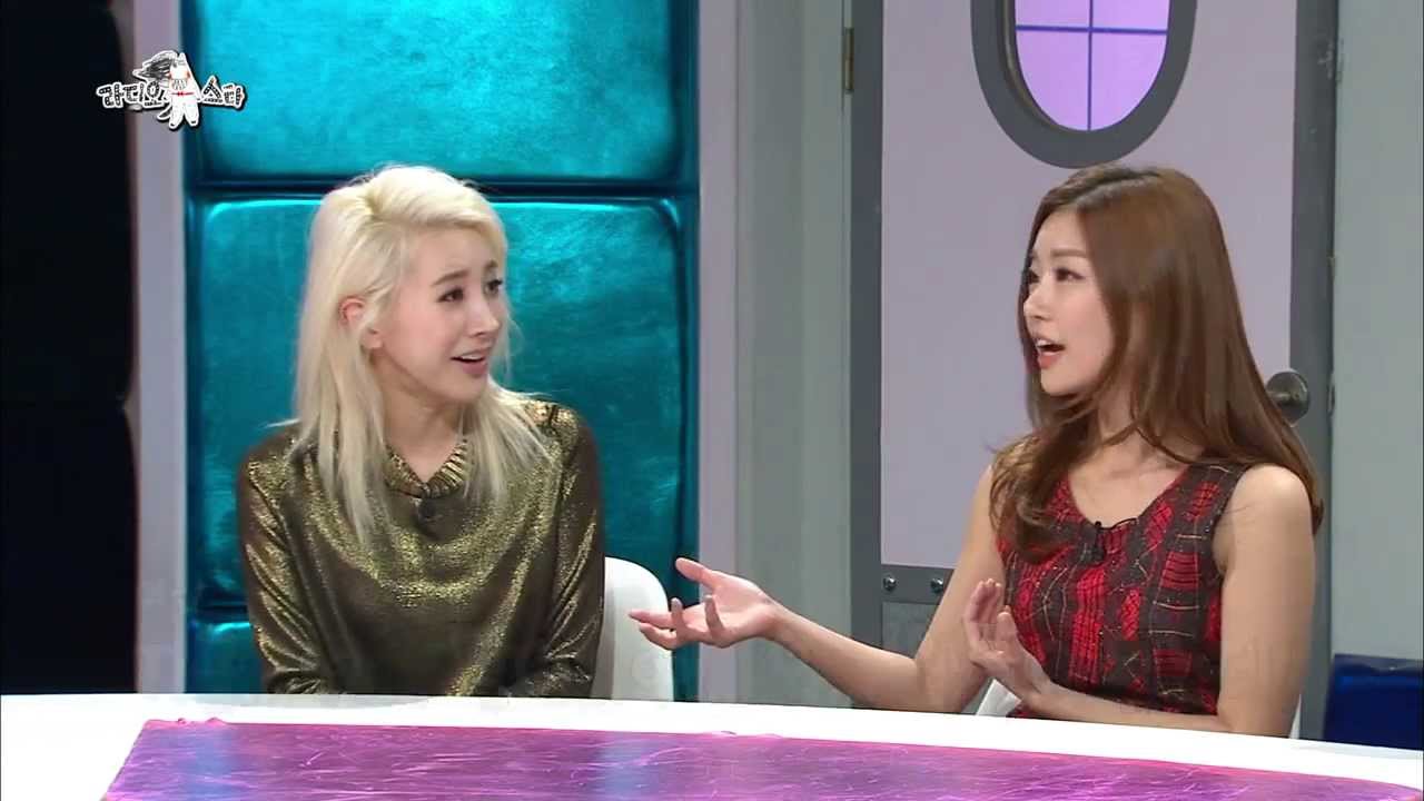 [HOT] 라디오스타 - 레이디제인, 서인영 뒷담화에 박지윤까지 미워해? 그녀들의 과거 이야기 20131023