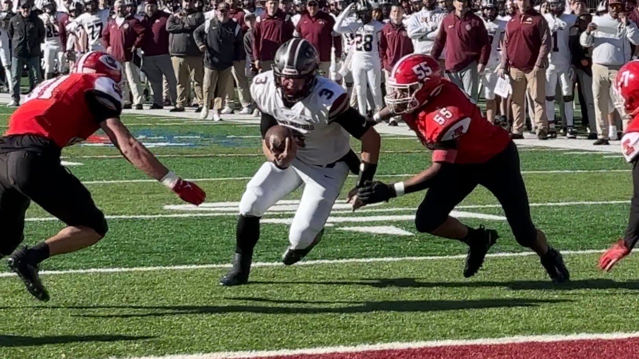 Big Central Gridiron Highlights - Phillipsburg vs Easton - November 23, 2023