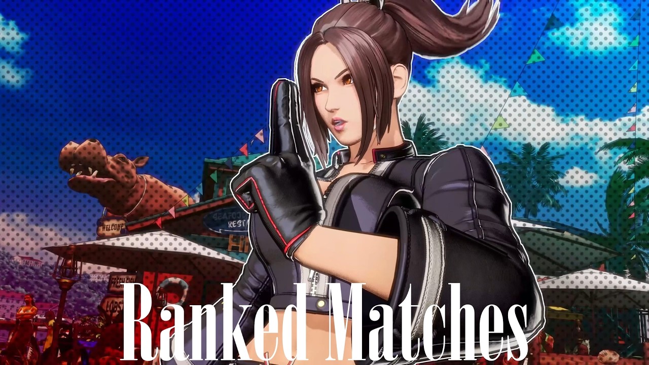 Ranked Matches #7 Season 2 (Mai)