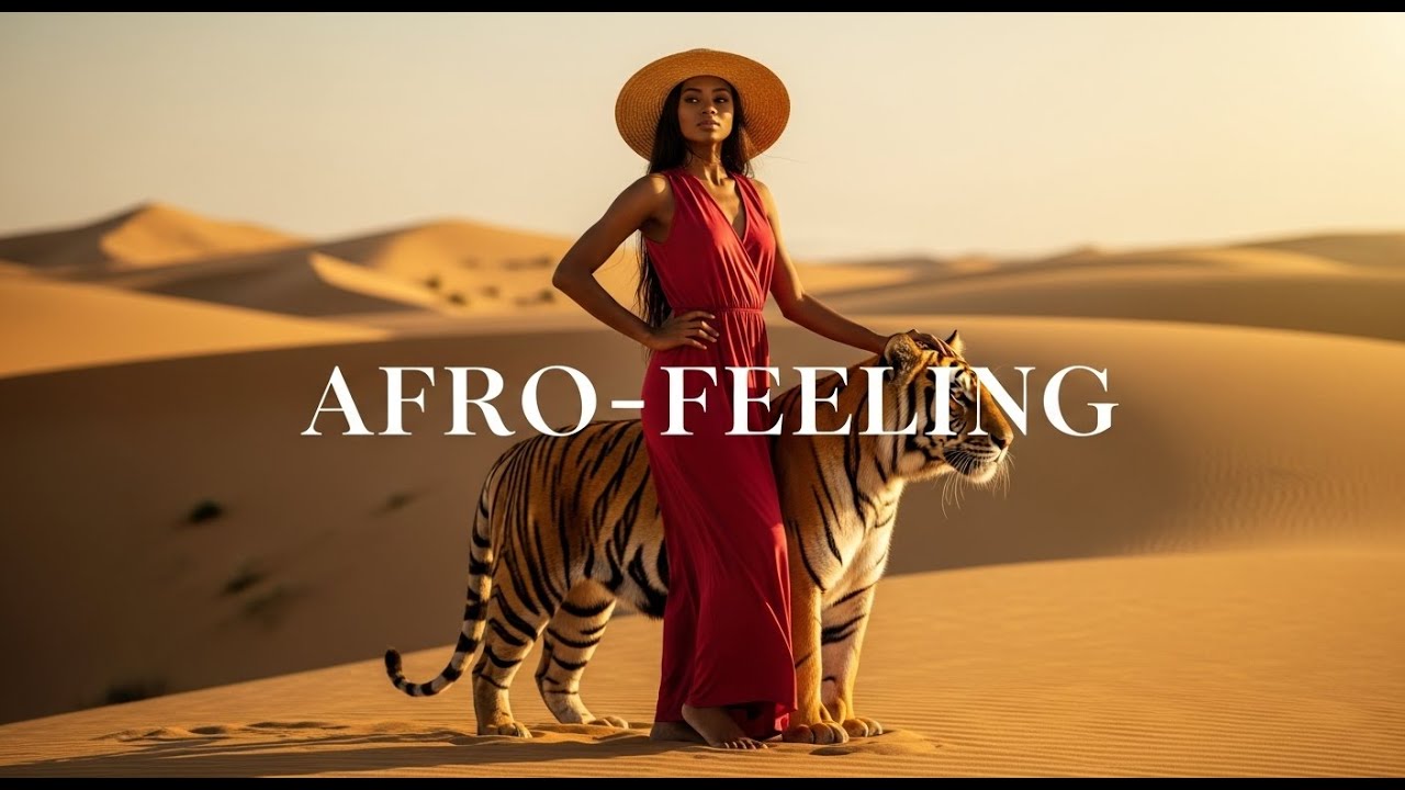 Afro House Mix 2025 | The Best Afro House 2025 - Vibes #25