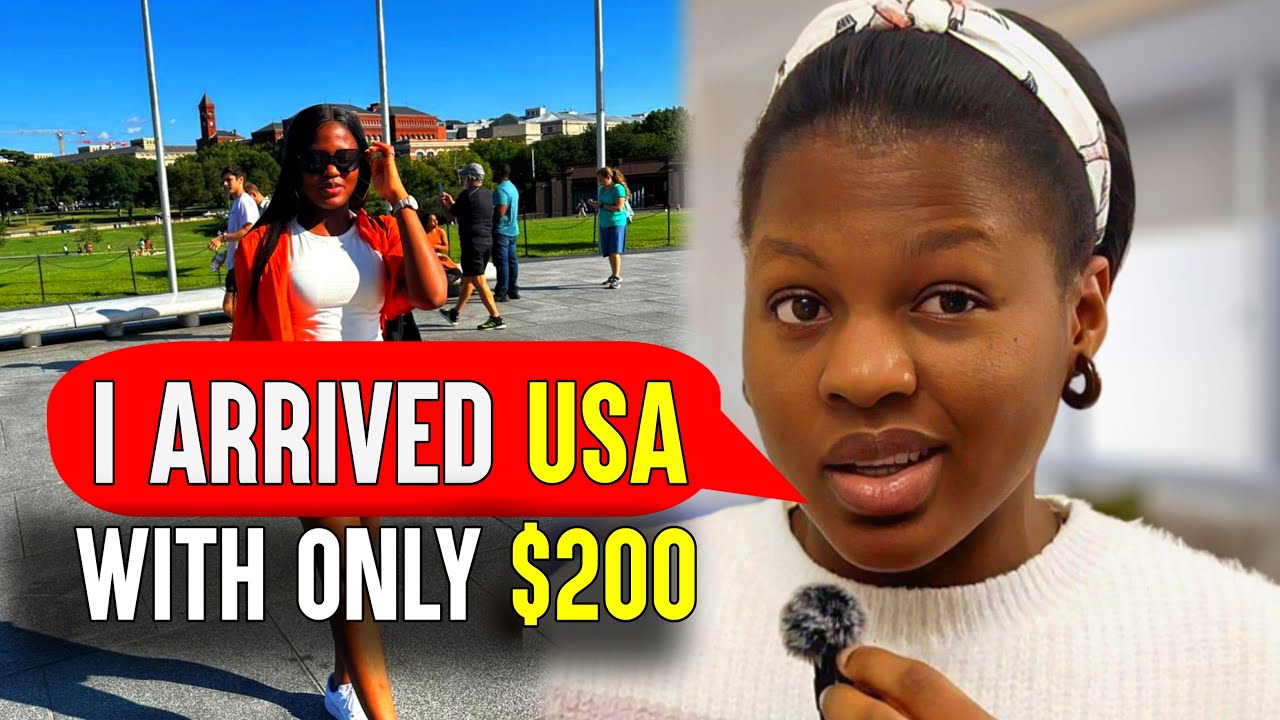 Как я приехала в США всего с 200 долларами: моя история иммиграции медсестры в США