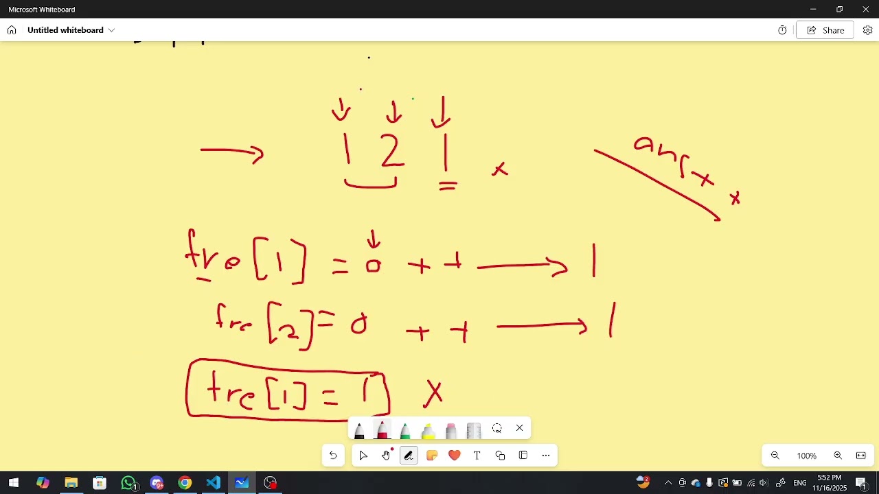 Problem U: Hard Problem ● Week 5 ● Level 1 S'26 ● ICPC Helwan Community