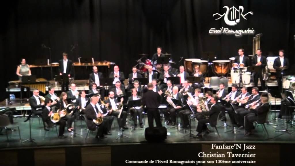 Eveil Romagnatois - Fanfare 'N Jazz