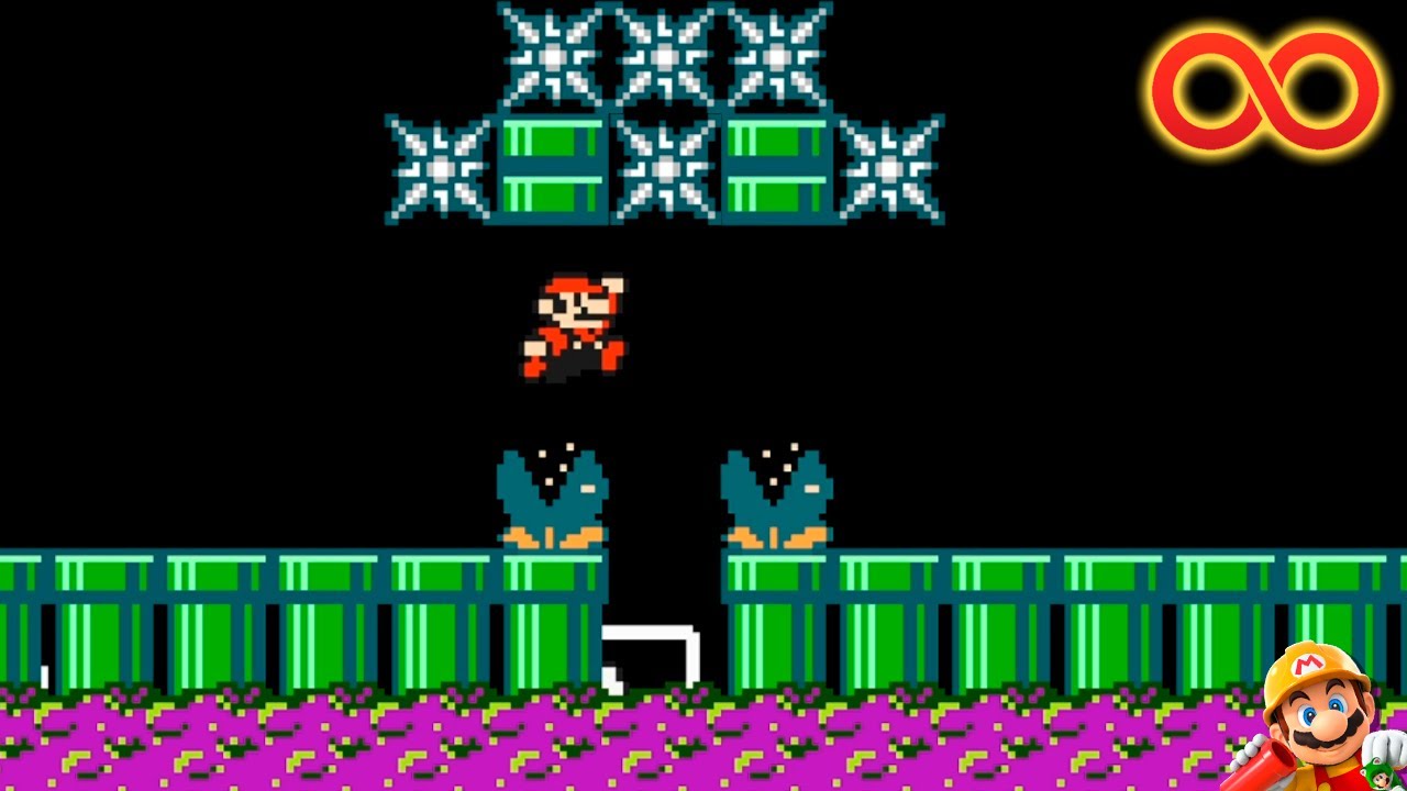 PIXEL PERFECT de AQUELLOS, pero ALGO es DIFERENTE... 🤨 | SMM 2