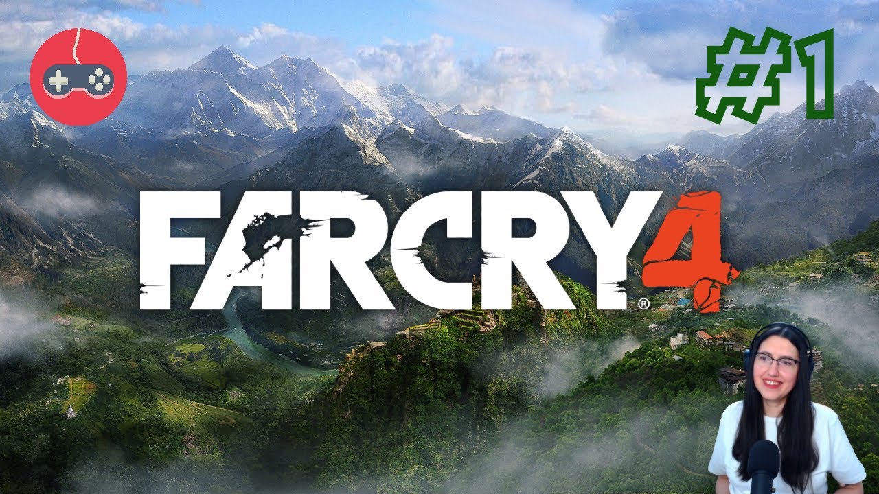 Far Cry 4 | Прохождение ч.1 | Gameplay pt.1