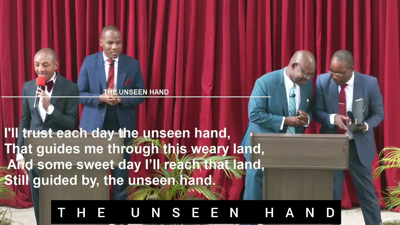 The Unseen Hand