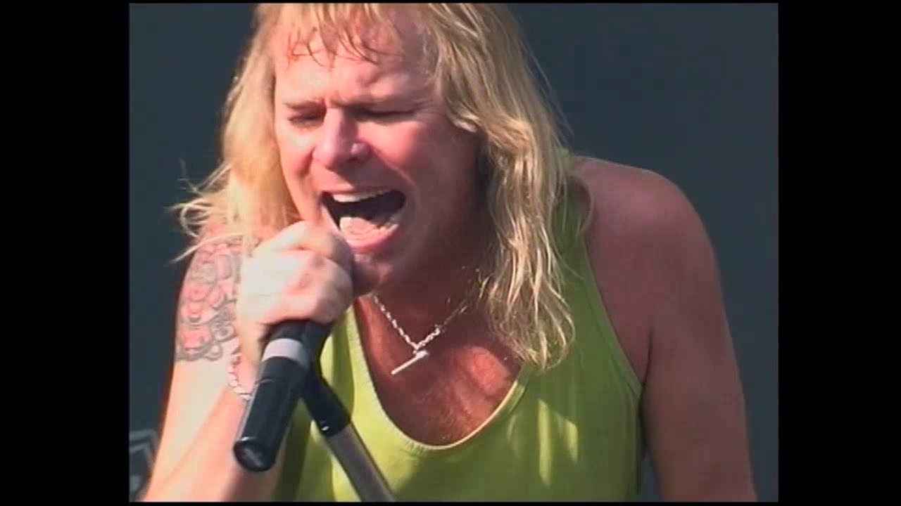 URIAH HEEP - Bird of Prey (Live at Bang Your Head!!! Festival 2001)