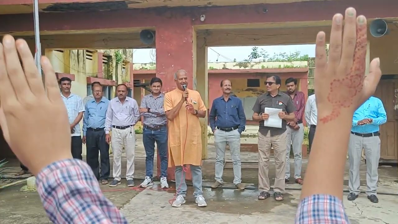 तिरंगा अभियान घर घर तिरंगा