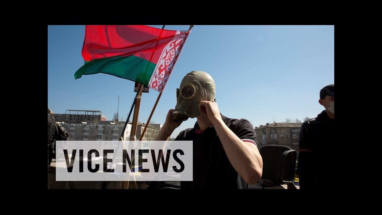 Donetsk Creates an Independent Government: Russian Roulette