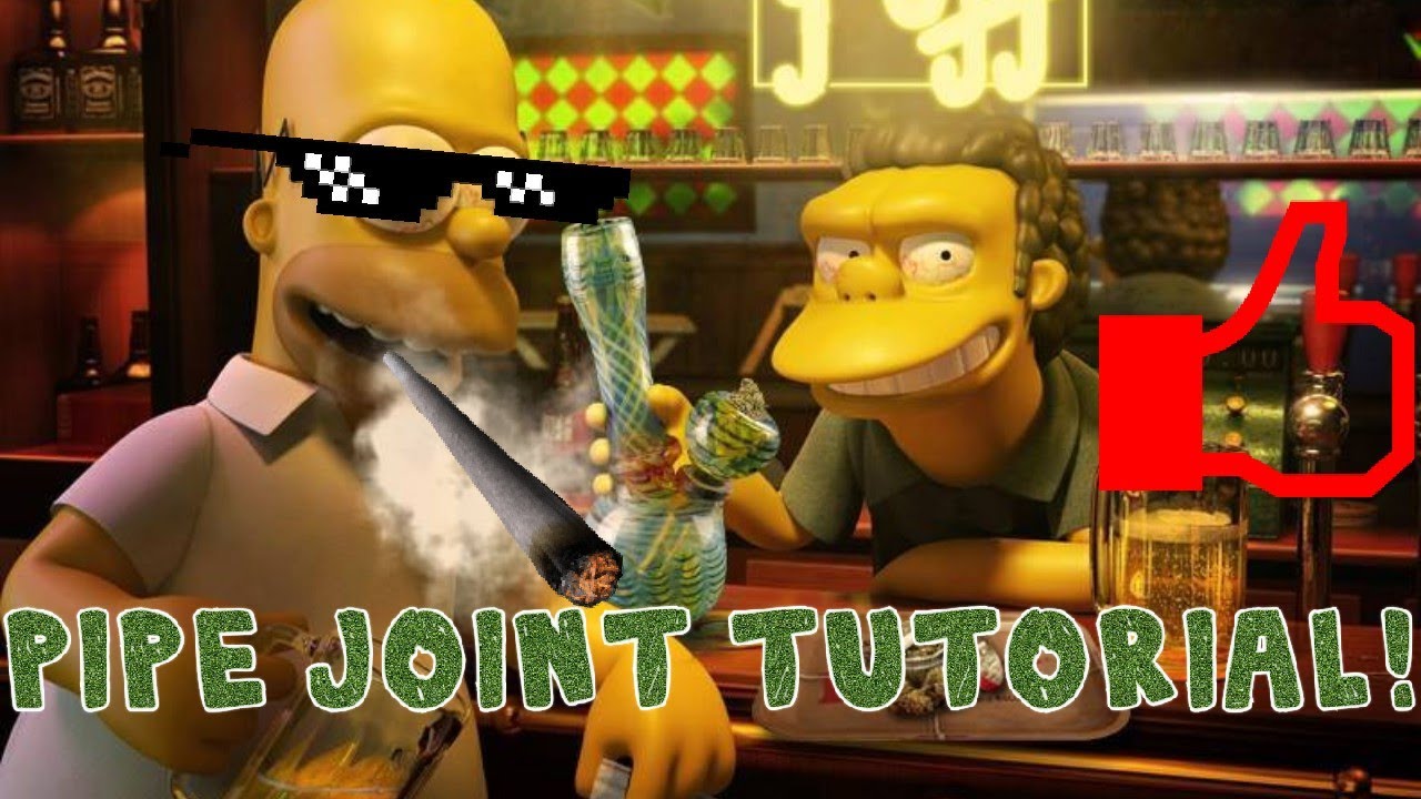 How To Roll A Pipe Joint