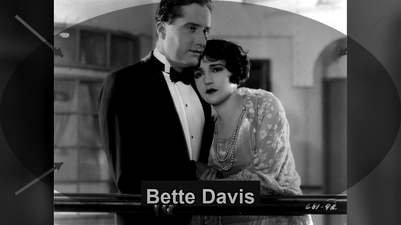 Bette Davis: A Journey Through Classic Hollywood | Actress Actor and Pinups