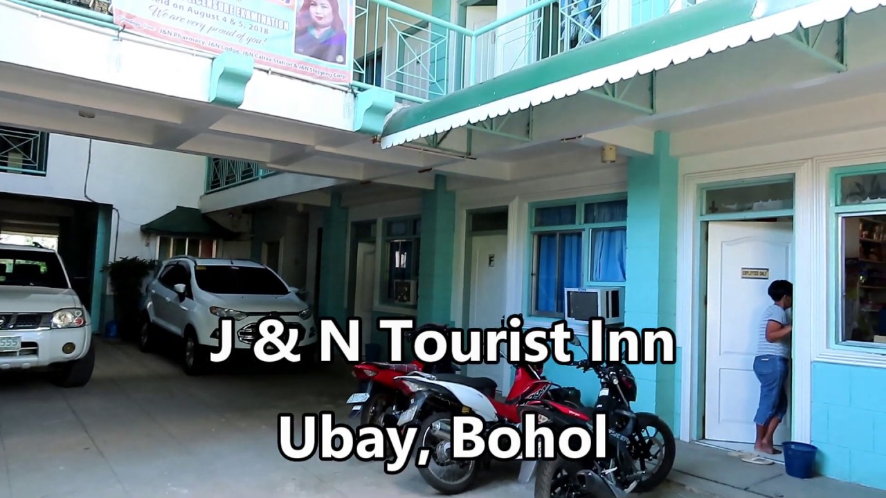 $4 Dollar Rooms, 200 Pesos.  How Cheap Can You Live?  Bohol, Philippines