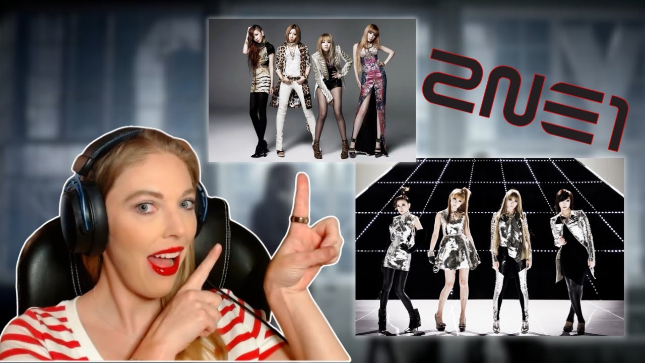 2NE1 Changing KPop One Song At A Time