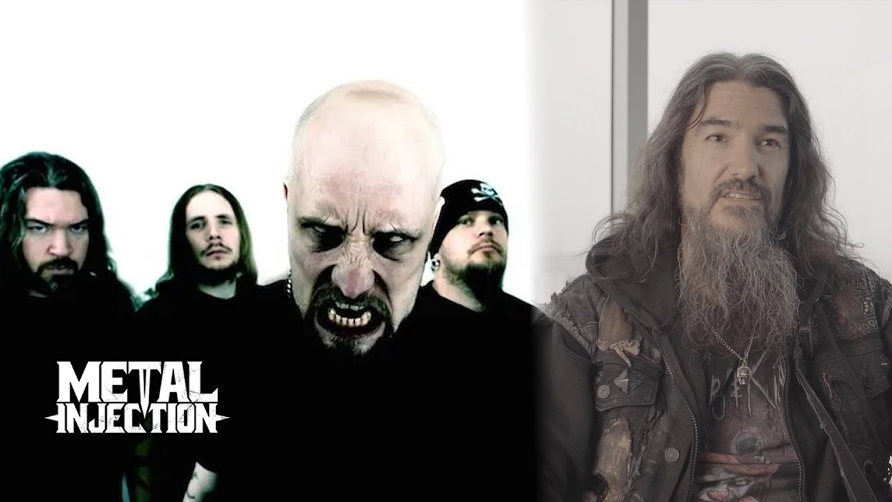 Robb Flynn of MACHINE HEAD Names MESHUGGAH as His Favorite | Metal Injection