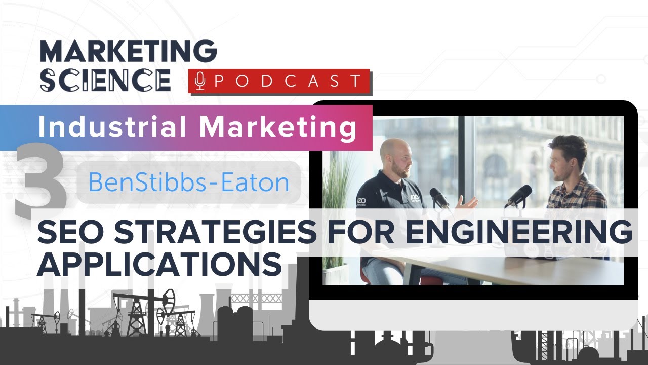 SEO Strategies for Engineering Applications
