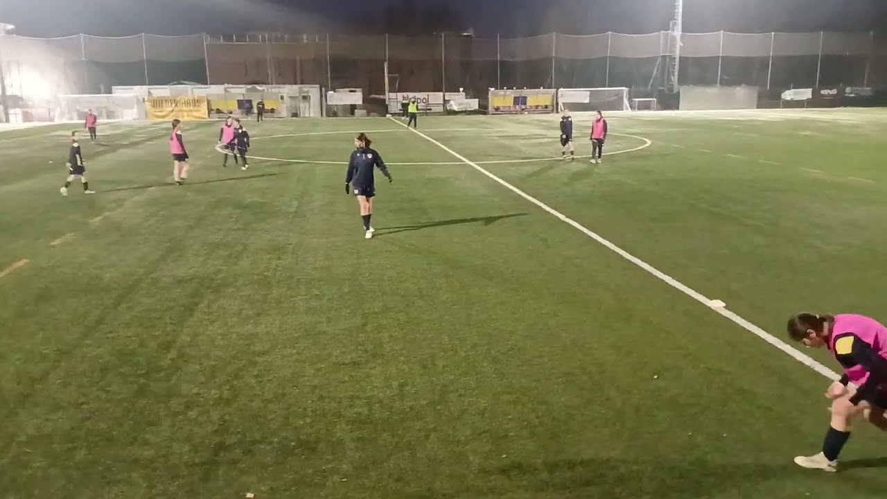 08.02.26 Amichevole Interna (Fossolo -  Fossolo) 2ºTempo