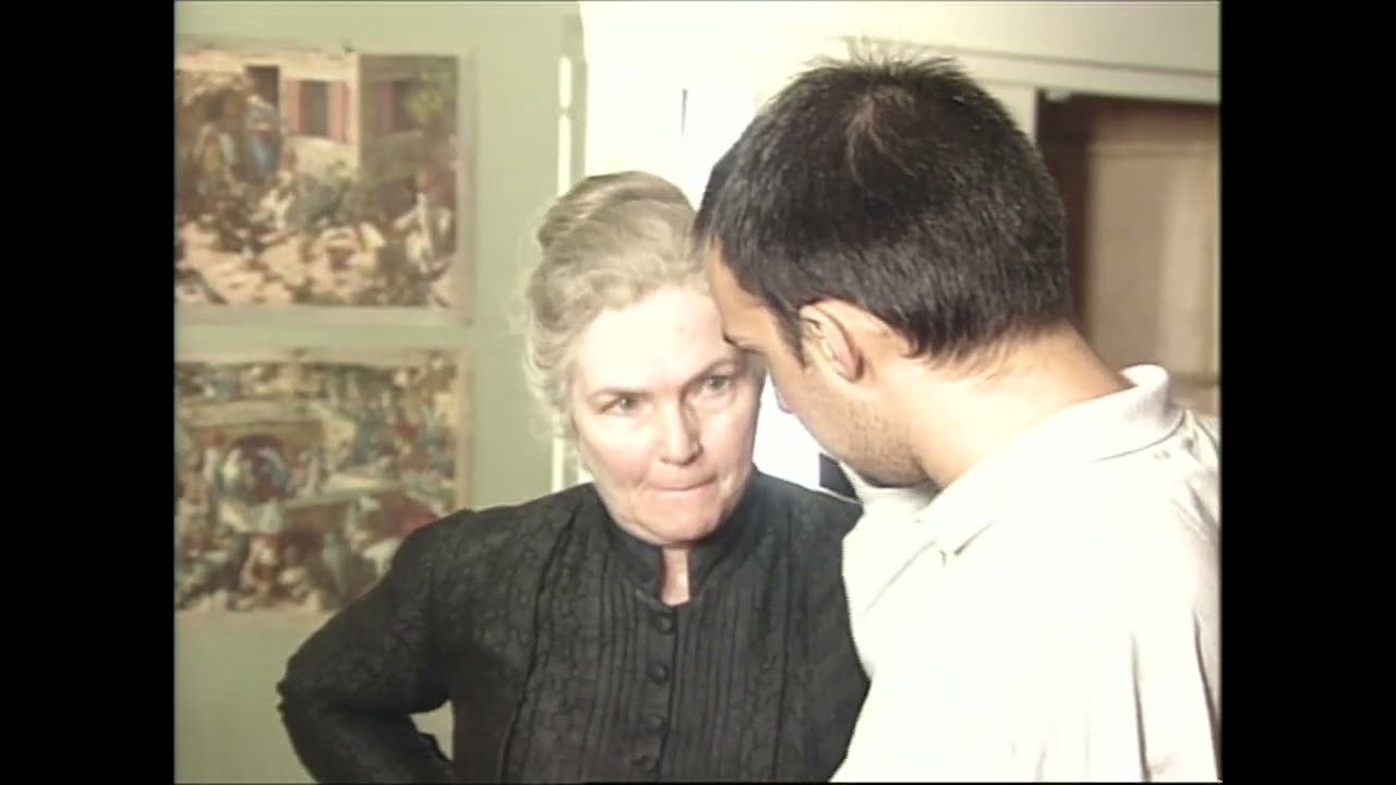 An Intimate Look at Director Alejandro Amen&aacute;bar - The Others (2001)