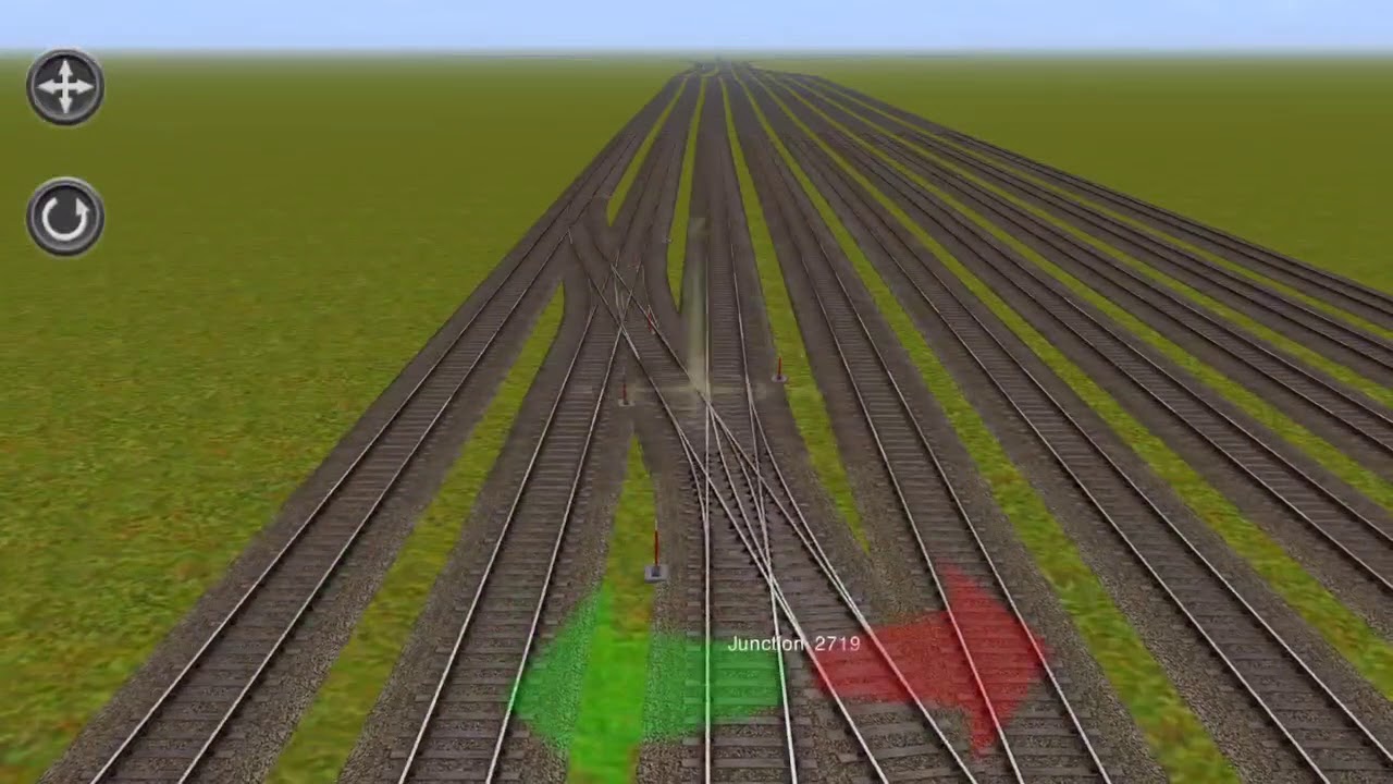 Trainz Route Speed Build Ep. 2 P.U.P.T.