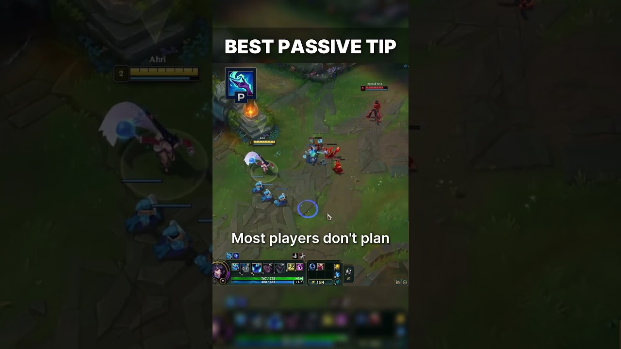 Hidden Passive Tech (Best Tips & Tricks) - Ahri S16