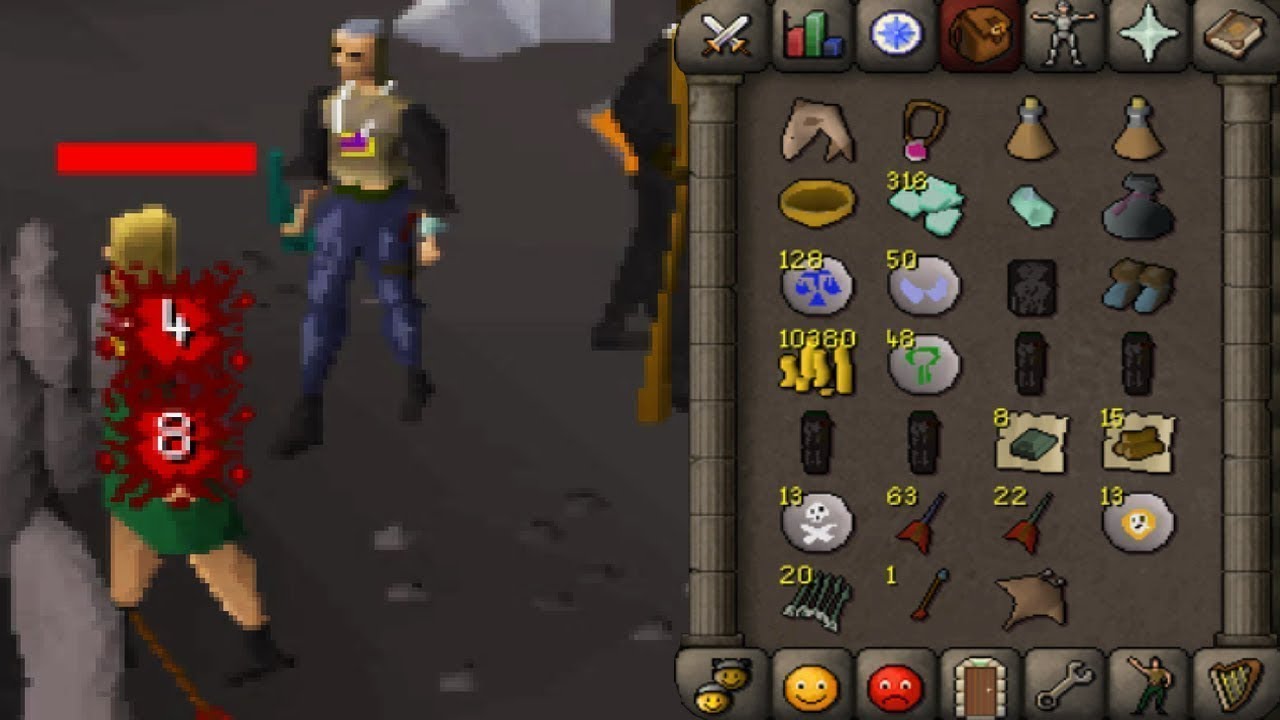 1 Hitting Level 3 Looters For BANK