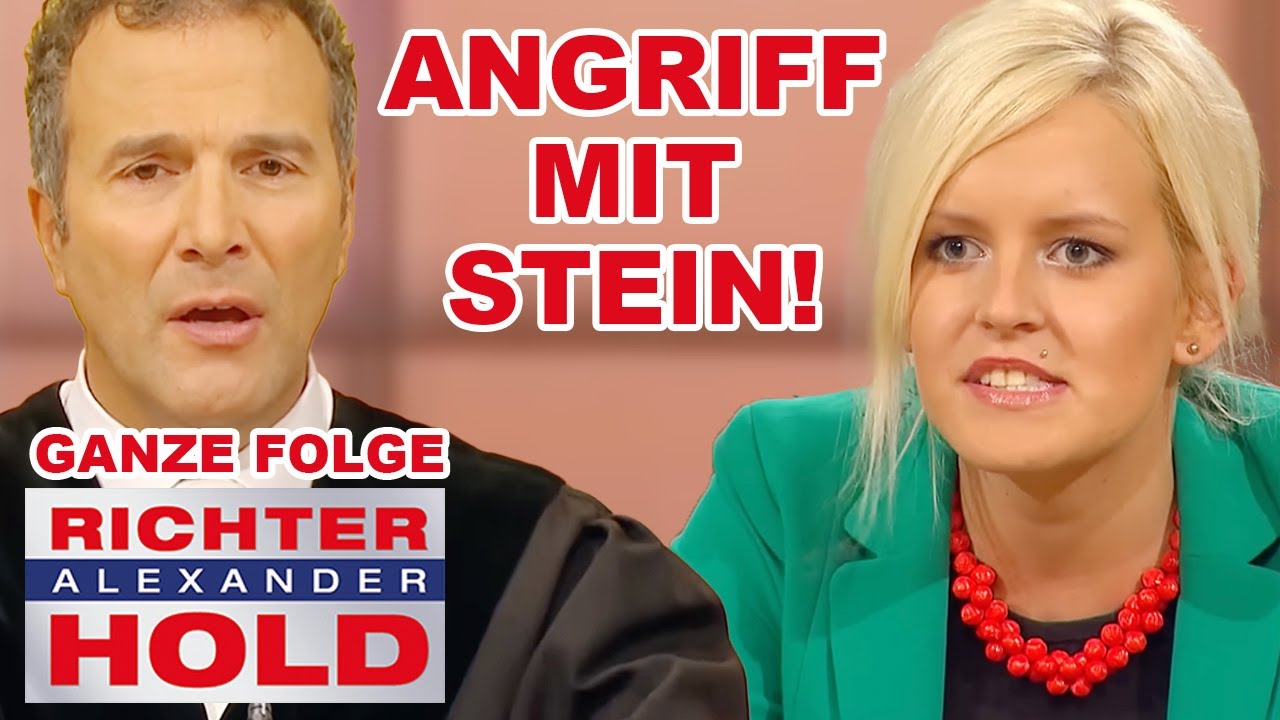 Schädelbasisbruch! Wurde Nick von seiner Ex-Freundin niedergeschlagen? | Richter Alexander Hold